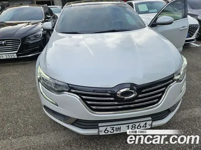 Renault Korea SM6 2.0 GDe LE 2019