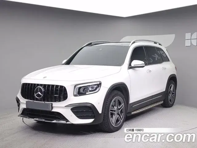 Mercedes-Benz GLB-Class GLB250 4MATIC 2021