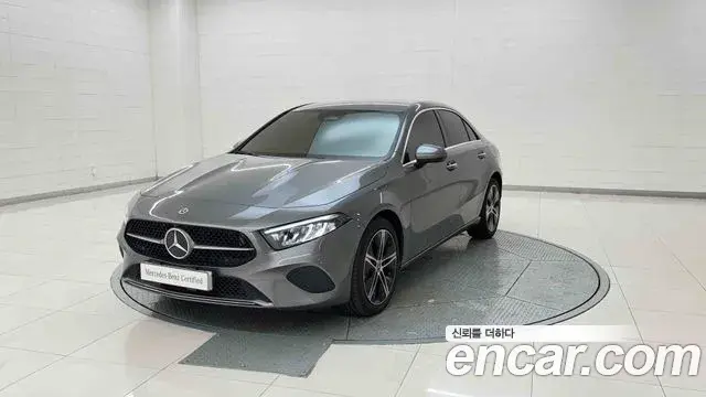 Mercedes-Benz A-Class A220 Sedan 2025
