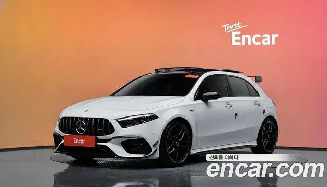 Mercedes-Benz A-Class AMG A45 S 4MATIC+ Hatchback 2025