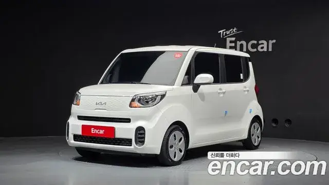 Kia RAY Standard 2021