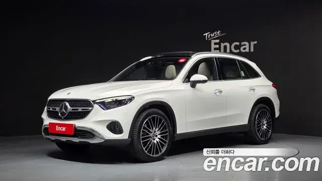 Mercedes-Benz GLC-Class GLC 300 4MATIC Avantgarde 2026