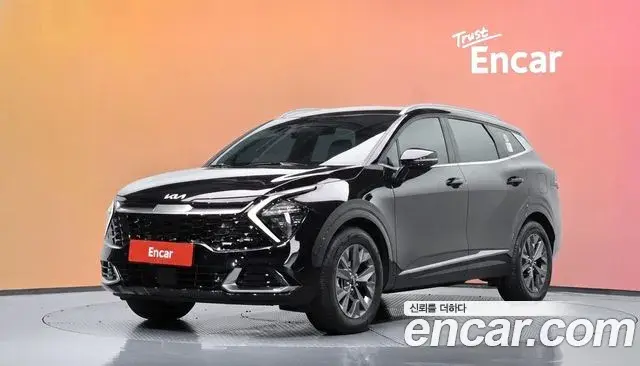 Kia Sportage Gasoline 1.6 Turbo 2WD Signature 2021