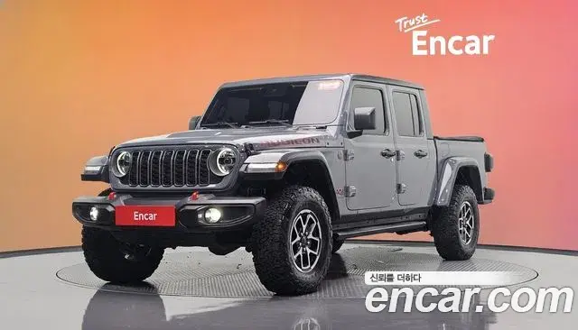 Jeep Gladiator 3.6 Rubicon 2025