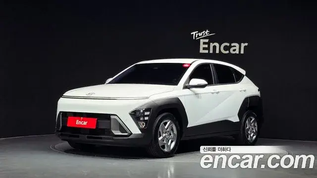 Hyundai Kona Gasoline 2.0 2WD Modern 2023