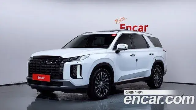 Hyundai Palisade Diesel 2.2 2WD Prestige 2022