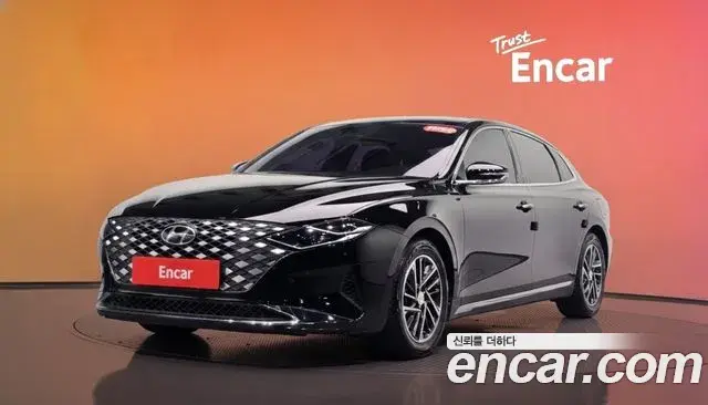 Hyundai Grandeur 2.5 Premium Choice 2020