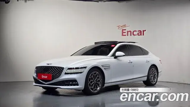 Genesis G80 Gasoline 2.5 Turbo 2WD 2021