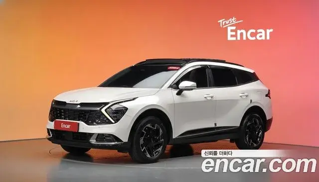 Kia Sportage Gasoline 1.6 Turbo 2WD Signature 2022