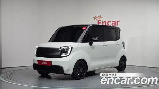 Kia RAY 시그니처 X Line 2026