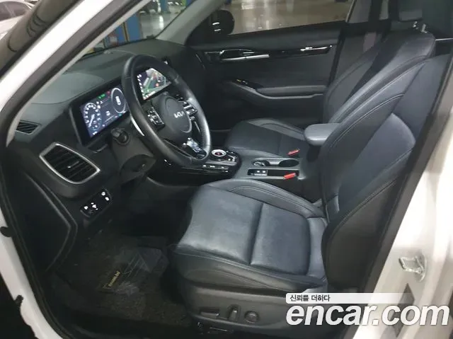 Kia Seltos Gasoline 1.6 Turbo 2WD Signature 2024 — фото 15