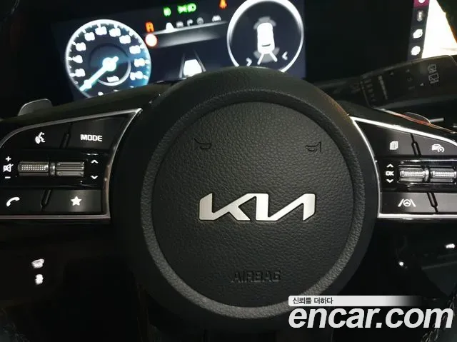 Kia Seltos Gasoline 1.6 Turbo 2WD Signature 2024 — фото 7