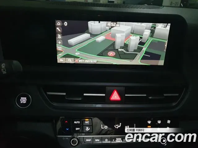 Kia Seltos Gasoline 1.6 Turbo 2WD Signature 2024 — фото 14