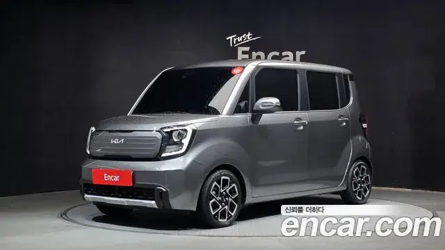 Kia RAY Signature 2022