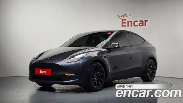 Tesla Model Y Long Range AWD 2022