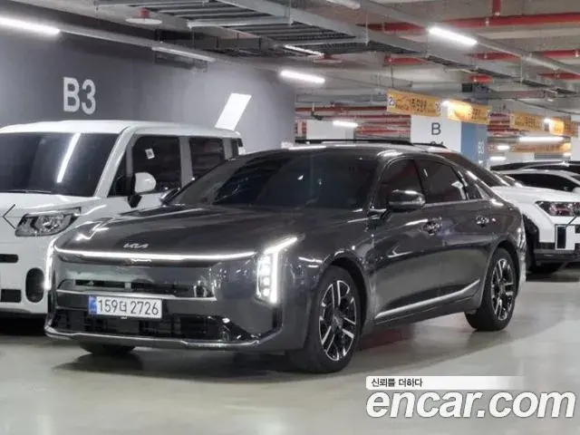 Kia K8 2.5 Gasoline 2WD Noblesse 2025