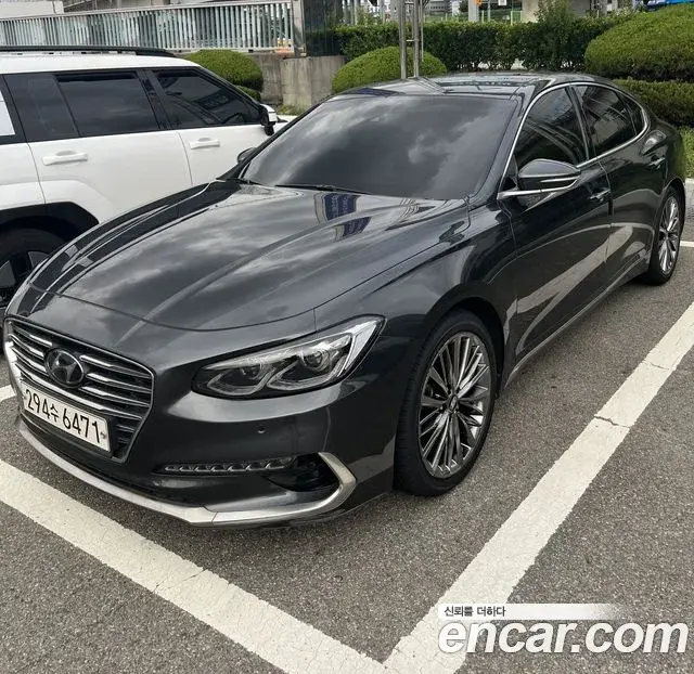 Hyundai Grandeur 3.0 Premium 2019