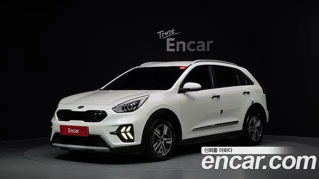 Kia Niro 1.6 HEV Prestige 2021