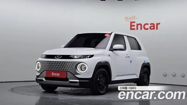 Hyundai Casper Modern 2022