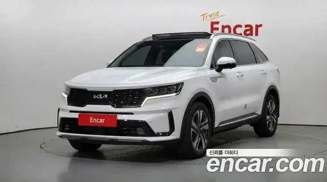 Kia Sorento HEV 1.6 2WD Noblesse 2022
