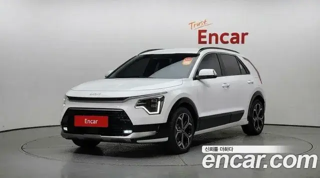Kia Niro Prestige 2022