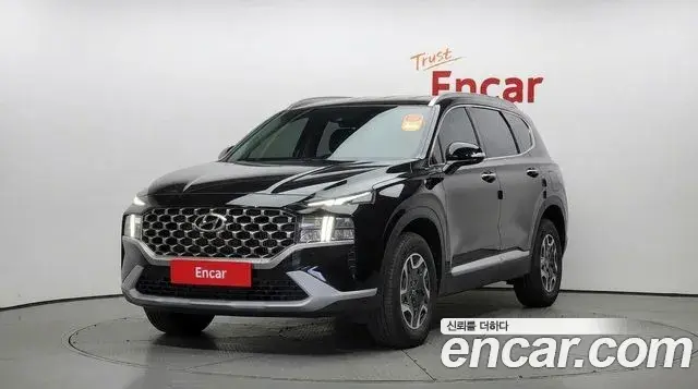 Hyundai Santa Fe HEV 1.6 2WD Exclusive 2022