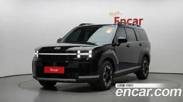Hyundai Santa Fe Gasoline 2.5T 2WD Exclusive 2023