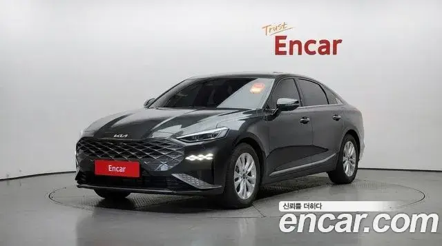 Kia K8 2.5 Gasoline 2WD Noblesse 2022