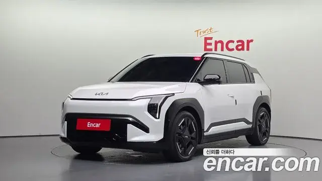 Kia EV3 Long Range 2WD GT Line 2024