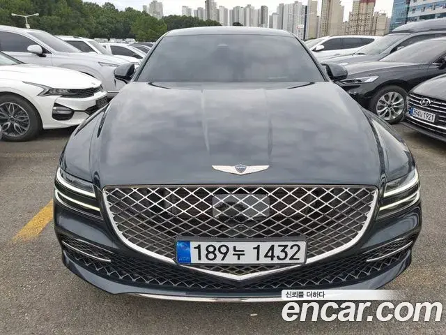 Genesis G80 Gasoline 3.5 Turbo AWD 2023