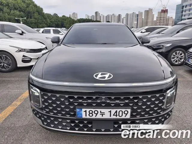 Hyundai Grandeur 3.5 Gasoline 2WD Premium 2023