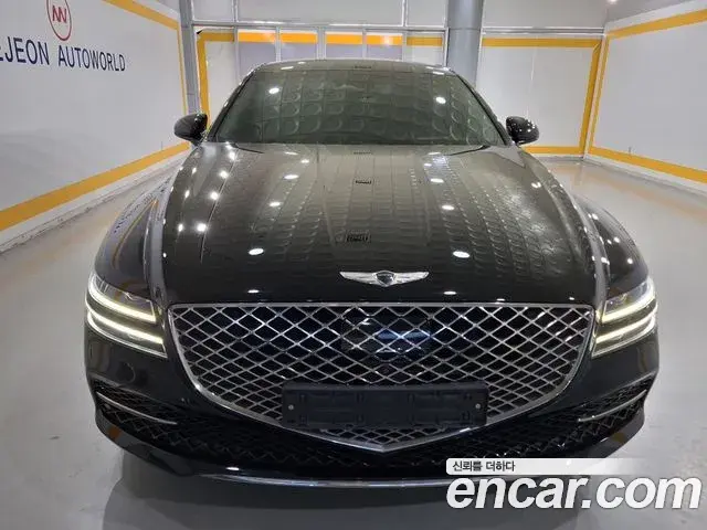 Genesis G80 Gasoline 2.5 Turbo AWD 2023