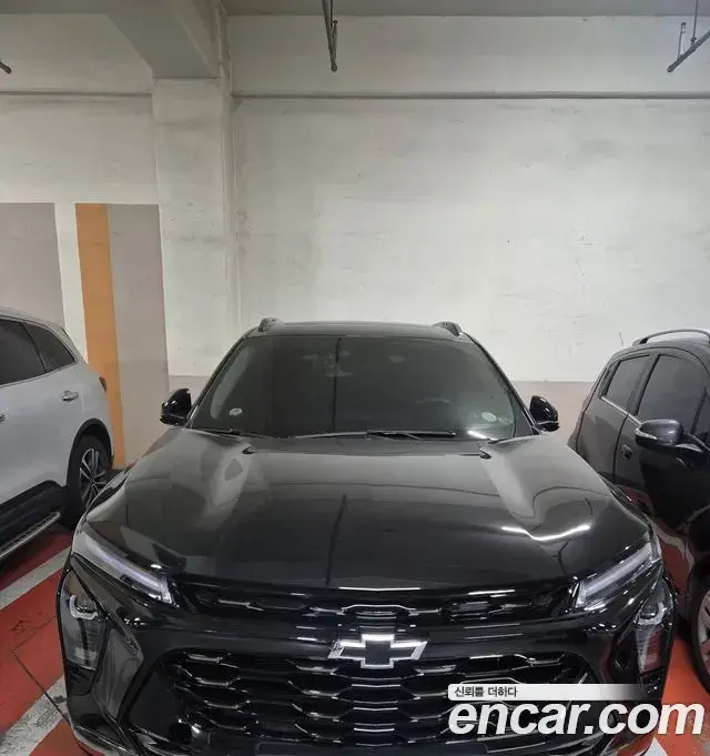 Chevrolet Trax 1.2 ACTIV 2023