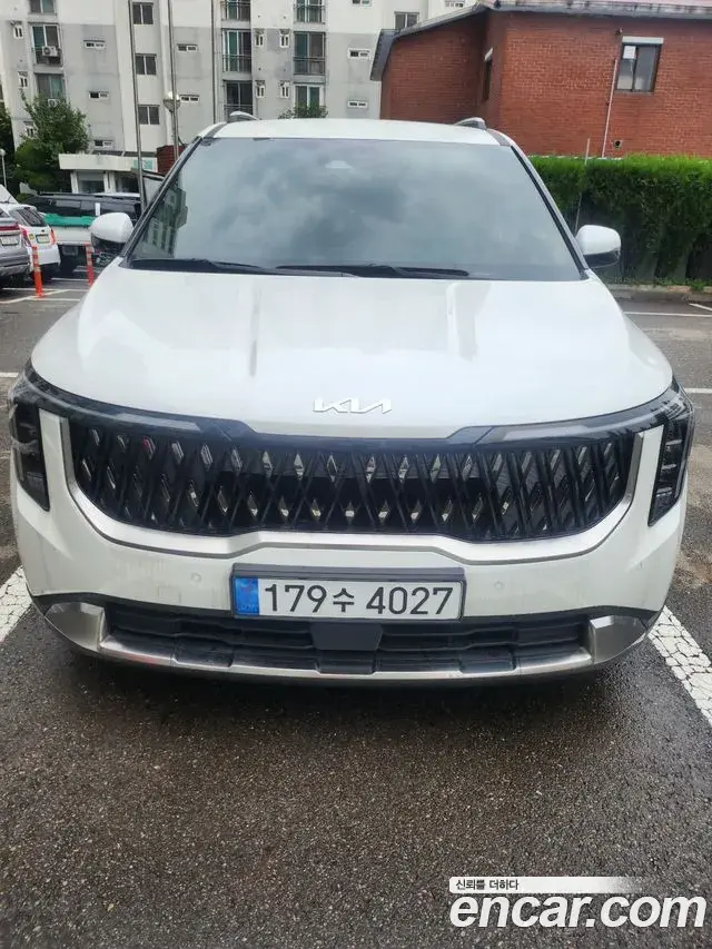 Kia Carnival Diesel 7-Seater Noblesse 2025