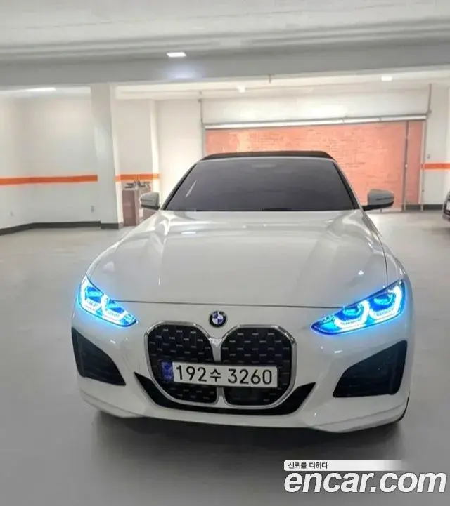 BMW 4-Series 420i M Sport Convertible 2022