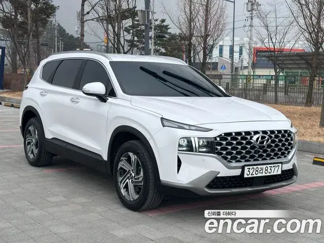 Hyundai Santa Fe Diesel 2.2 2WD Prestige 2021