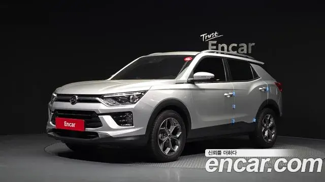 SsangYong KORANDO Diesel 1.6 2WD Delight 2019