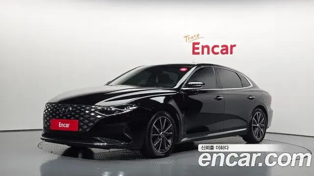 Hyundai Grandeur 2.5 Premium Choice 2020