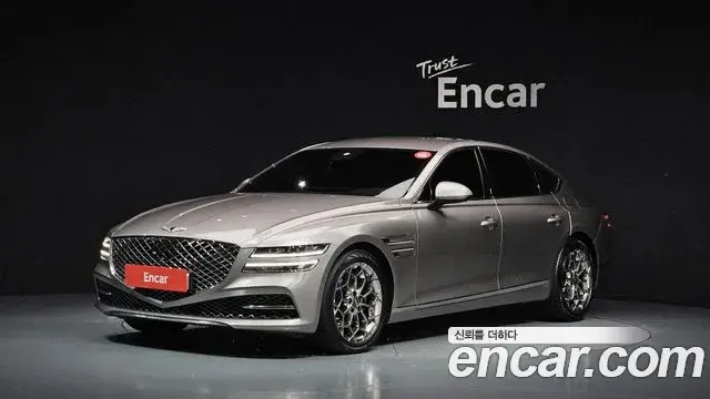 Genesis G80 Gasoline 2.5 Turbo AWD 2020