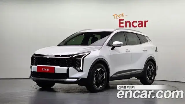 Kia Sportage HEV 1.6 2WD Noblesse 2025