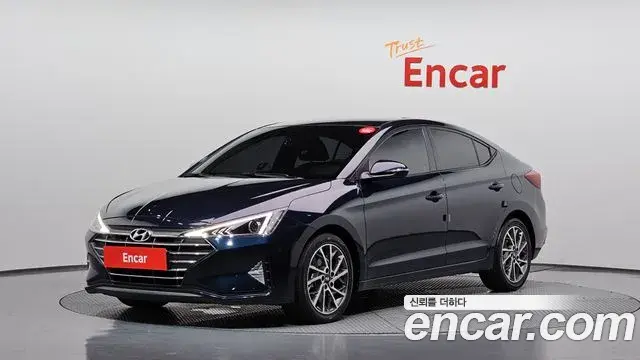 Hyundai AVANTE 1.6 Smart Choice 2019