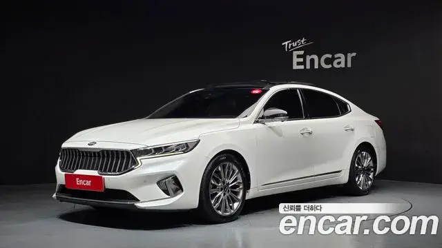 Kia K7 2.5 GDI Noblesse 2019