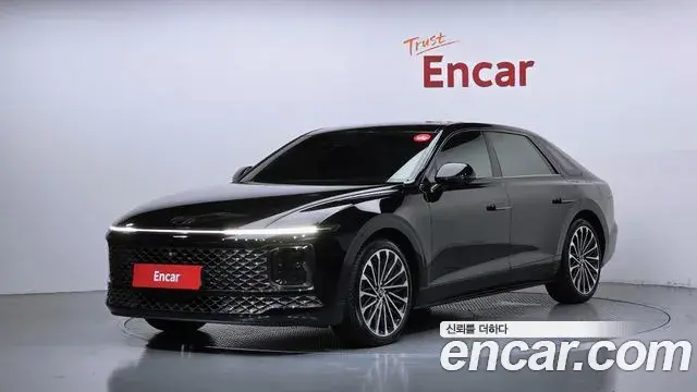 Hyundai Grandeur Calligraphy 2024