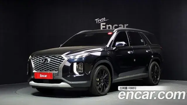 Hyundai Palisade Gasoline 3.8 4WD Prestige 2019