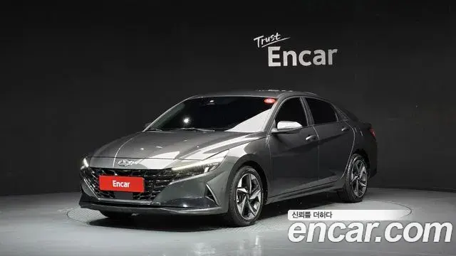Hyundai AVANTE 1.6 Inspiration 2021
