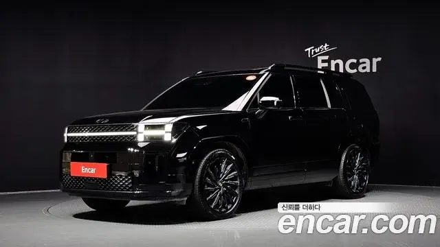 Hyundai Santa Fe Gasoline 2.5T 2WD Calligraphy 2024