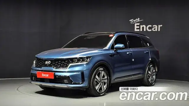 Kia Sorento HEV 1.6 2WD Gravity 2021
