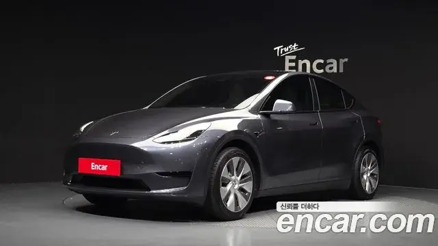 Tesla Model Y RWD 2023