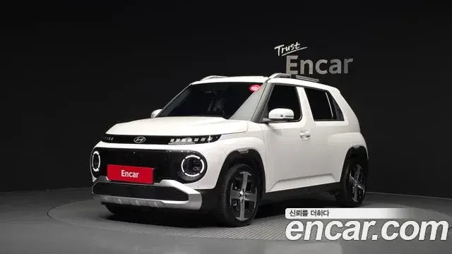 Hyundai Casper Inspiration 2024