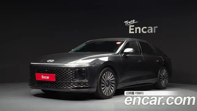 Hyundai Grandeur Calligraphy 2023
